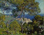 Claude Monet Bordighera oil